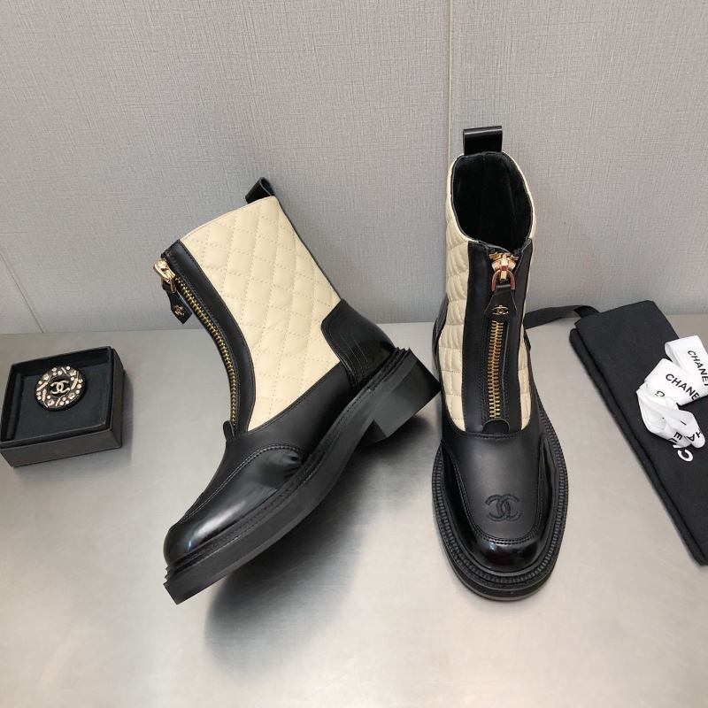 Chanel Boots